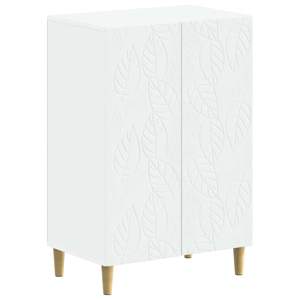 Szafka na buty DELFT 59,5 x 39,5 x 90 cm Drewno inżynieryjne