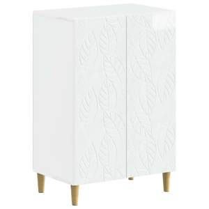 Szafka na buty DELFT 59,5 x 39,5 x 90 cm Drewno inżynieryjne