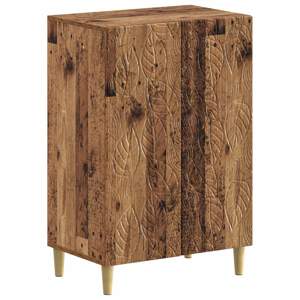 Szafka na buty DELFT 59,5 x 39,5 x 90 cm Drewno inżynieryjne