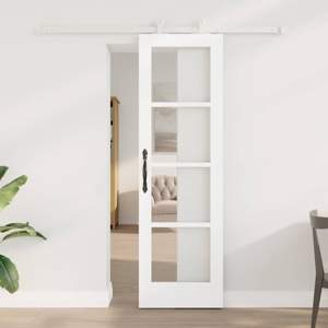 Drzwi przesuwne ORKDAL 61 x 198,5 cm Biały