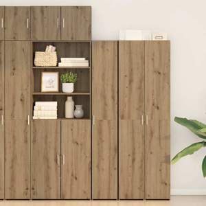 Highboard Dąb rzemieślniczy 30 x 42,5 x 185 cm