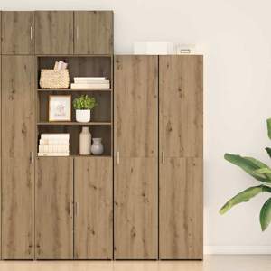 Highboard Dąb rzemieślniczy 40 x 42,5 x 185 cm