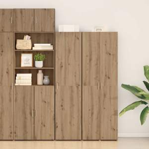 Highboard Dąb rzemieślniczy 45 x 42,5 x 185 cm