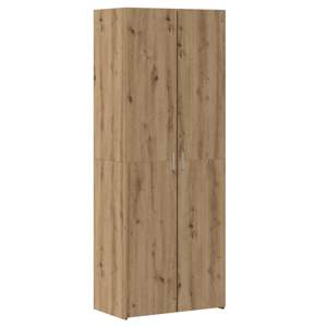 Highboard Dąb rzemieślniczy 70 x 42,5 x 185 cm