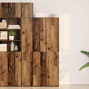 Highboard Stare drewno 70 x 42,5 x 185 cm