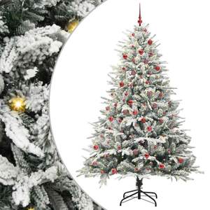 Zielony 210 cm PVC i PE