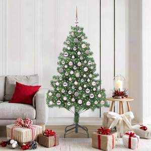 Choinka Zielony 180 cm PVC