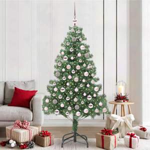 Choinka Zielony 210 cm PVC