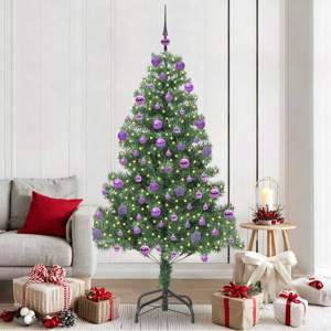 Choinka Zielony 210 cm PVC