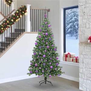 Choinka Zielony 240 cm PVC