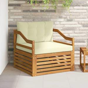 Sofa na zewnątrz