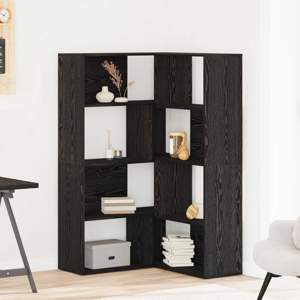 Garderoba 6 poziomy 85 x 85 x 140 cm Drewno inżynieryjne