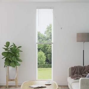 Żaluzja wenecka Biały 213 x 40 cm 25 mm PVC