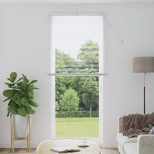 Żaluzja wenecka Biały 213 x 70 cm 25 mm PVC