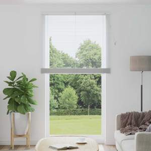 Żaluzja wenecka Biały 213 x 120 cm 25 mm PVC