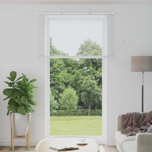 Żaluzja wenecka Biały 213 x 160 cm 25 mm PVC