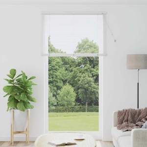 Żaluzje weneckie Biały 220 x 115 cm Aluminium