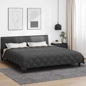 Zimowa Kołdra 200 x 200 cm 450 gsm Mikrofibra (100% poliester)