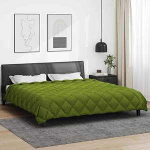 Zimowa Kołdra 240 x 260 cm 450 gsm Mikrofibra (100% poliester)