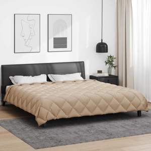 Zimowa Kołdra 200 x 200 cm 450 gsm Mikrofibra (100% poliester)