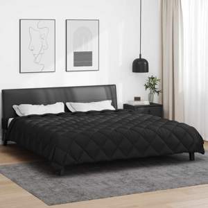 Zimowa Kołdra 240 x 260 cm 450 gsm Mikrofibra (100% poliester)