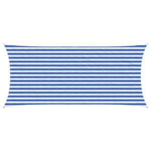 Żagiel przeciwsłoneczny 2 x 4 m HDPE Prostokątny