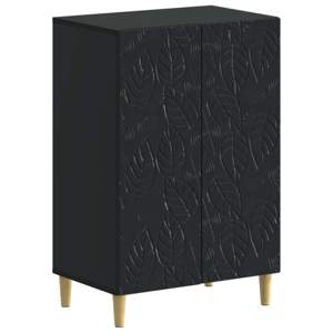 [897086] Szafka na buty DELFT 59,5 x 39,5 x 90 cm Drewno inżynieryjne