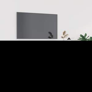 [819864] Szafka pod TV, szarość betonu, 102x35x45 cm