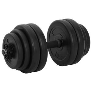 [90268] Hantel 15 kg