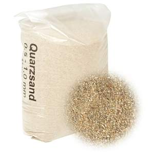 [94313] Piasek filtracyjny, 25 kg, 0,5-1,0 mm