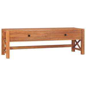 [325267] Szafka pod telewizor, 140x40x45 cm, drewno tekowe