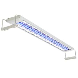 [42464] Lampa LED do akwarium, IP67, aluminiowa, 80-90 cm