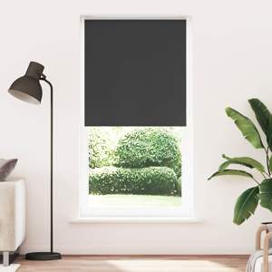 [4010921] Roleta zaciemniająca czarny 105x210cm Szerokość tkaniny 100,7cm