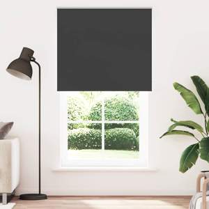 [4010928] Roleta zaciemniająca czarny 140x210cm Szerokość tkaniny 136,6cm