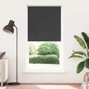 [4010923] Roleta zaciemniająca czarny 115x210cm Szerokość tkaniny 110,7cm