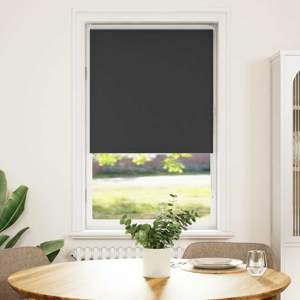 [4010887] Roleta zaciemniająca czarny 65x175 cm Szerokość tkaniny 60,7 cm
