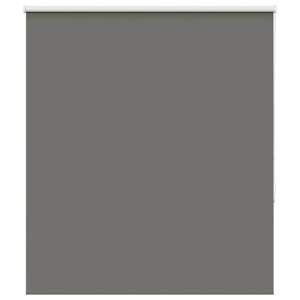[4011159] Roleta zaciemniająca szara 125x175cm Szerokość tkaniny 121,6cm