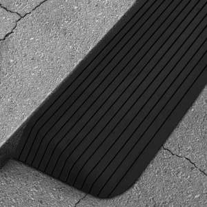 [150975] Rampy progowe, 2 szt., 110x41x5 cm, gumowe
