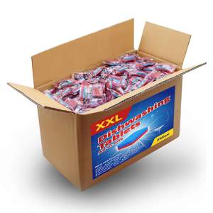 [30143] Tabletki do czyszczenia zmywarki 12-w-1, 250 szt., 4,5 kg