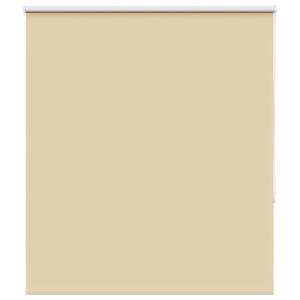 [4010745] Roleta zaciemniająca beżowa 135x150cm Szerokość tkaniny 131,6cm
