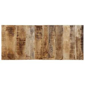 [4017491] Zagłówek 120 cm lite drewno surowe mango