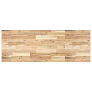 [3279723] Blat do biurka, 140x50x2 cm, surowe drewno akacjowe