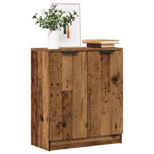 [856832] Szafka, stare drewno, 60x30x70 cm, materiał drewnopochodny