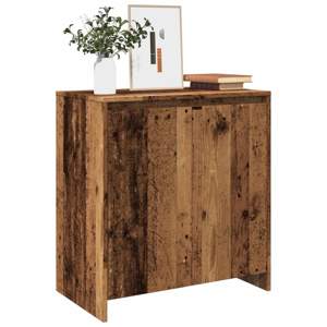 [856776] Szafka, stare drewno, 70x41x75 cm, materiał drewnopochodny
